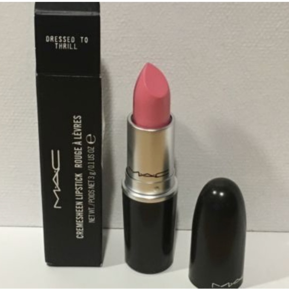 Mac Cremesheen Lipstick Dressed To Thrill Boutique